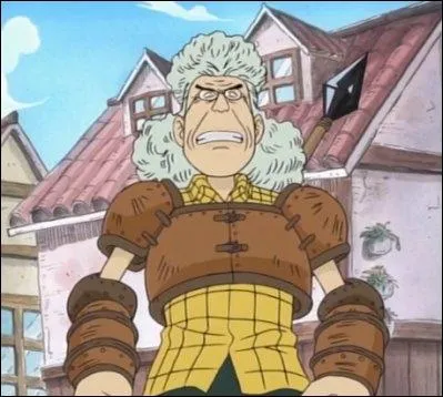 Quel est le mtier de Buddle ?