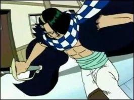 Sur quel objet se bat Carnage l'acrobate ?