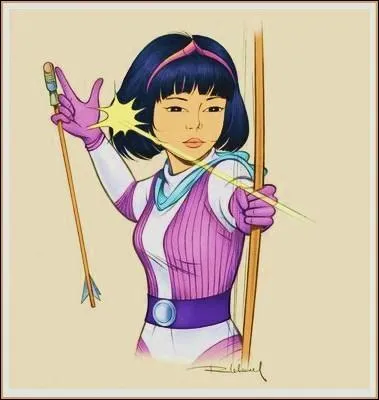 Dans la srie  Yoko Tsuno , lectricienne de Roger Leloup, quels personnages peut-on rencontrer ?