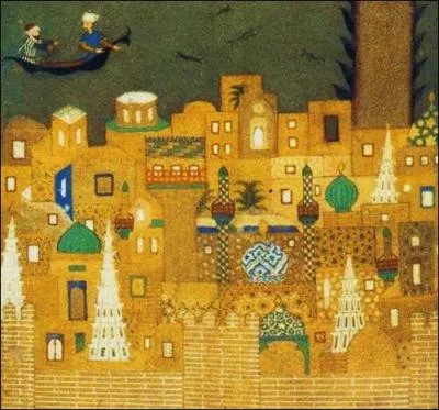 Si je vous dis  Je veux tre Calife  la place du Calife , quel personnage cela vous rappelle-t-il ? Et quel  grade  ou fonction occupe-t-il ?