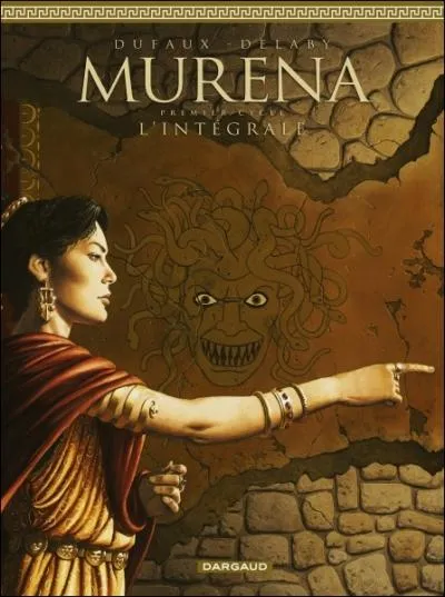 Murena est une srie dbutant sous le rgne de l'empereur Claude dans la Rome Antique. On voit Nron tomber peu  peu dans la cruaut. Quels personnages peut-on y croiser ?