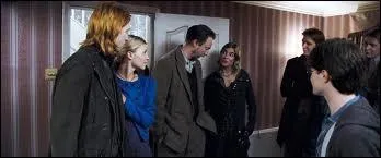 Dans quelle maison tait-elle  Poudlard ?