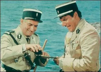 Quel est ce film de Jean Girault ?