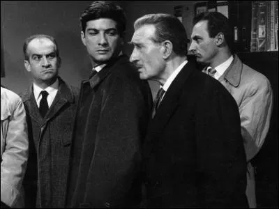 Quel est ce film sorti en 62 avec Jean-Claude Brialy et Nol Roquevert ?