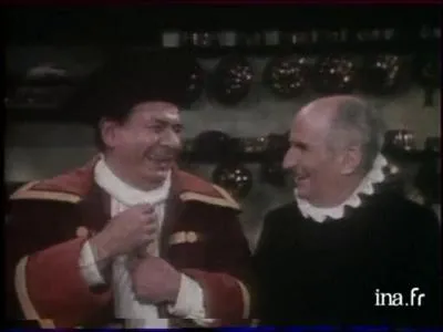 Lequel de ces films de Jean Girault runit Galabru et de Funs ?