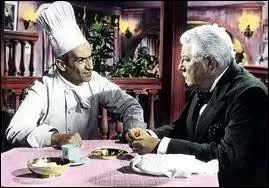 Quel est ce film de Gilles Grangier ?