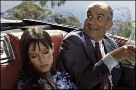 Quel est ce film avec Graldine Chaplin sorti en 71 ?