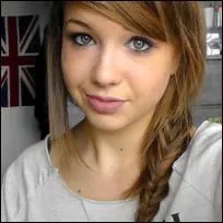 Le nom d'une clbre youtubeuse... .