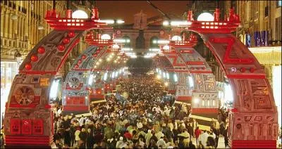 L'aire mtropolitaine de la ville de Lille comprend 5 villes importantes. Lesquelles ?