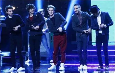 Qui est le plus jeune du groupe ?