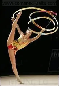 Quel autre sport fait-elle ?