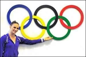 A quelle place s'est-elle place aux jeux olympiques de Londres 2012 ?