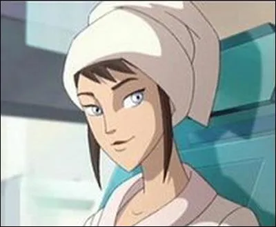 Dans les saisons 1 et 2, Mei est sortie avec ...