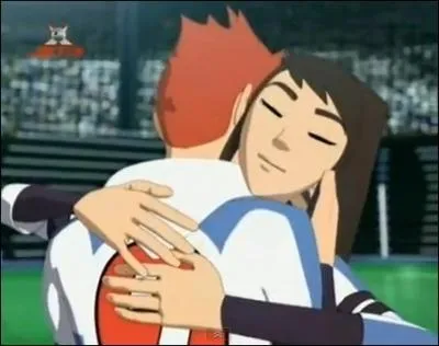 Qui est la cousine de Thran et Ahito ?