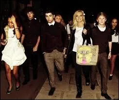 L'une d'elles sort avec un membre des One Direction, qui est-ce ?