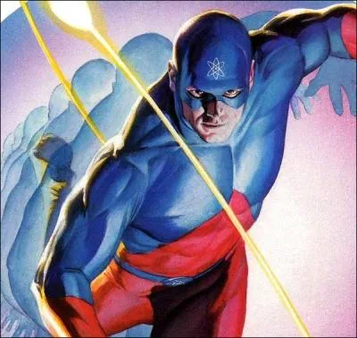 Identifiez ce personnage.