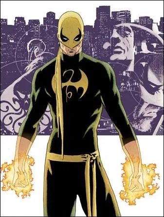 Identifiez ce personnage.