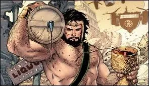 Identifiez ce personnage.