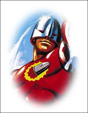 Identifiez ce personnage.