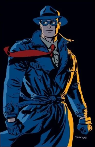 Identifiez ce personnage.