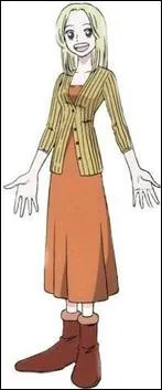 Qui est ce personnage sur la photo ?