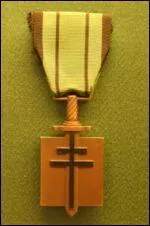 Quelle est cette mdaille?