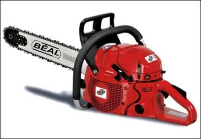 Comment dit-on une trononneuse en anglais ?