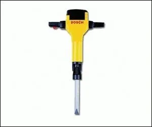 Comment dit-on un marteau piqueur en anglais ?