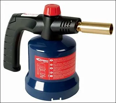 Comment dit-on un chalumeau en anglais ?