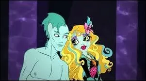 Avec qui Lagoona est-elle en couple ?