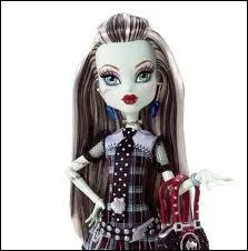 Comment s'appelle le pre de Franckie ?