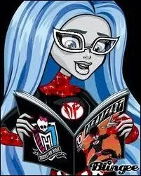 Que prfre Ghoulia ?