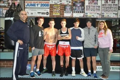 Quel sport pratique t'elle ?