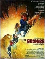 Maintenant seulement les films o Spielberg tait producteur dlgu : Qui sont les  Goonies  ?