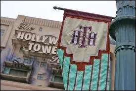 La Tour de la Terreur de Disneyland Paris a t pour la premire fois ouverte au public le 24 dcembre 2007.