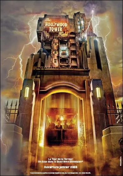 Walt Disney Pictures a annonc un long-mtrage bas sur l'attraction.