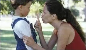 Se faire rprimander svrement, c'est   Se faire ----- 