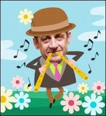 Mentir pour plaire , c'est  Jouer ----- 