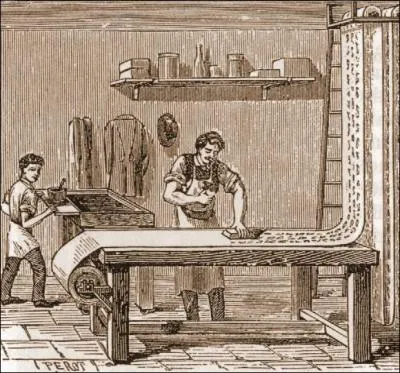 Vous croyez que le dominotier... joue aux dominos  moins qu'il ne les fabrique. Non ! Il ne secoue pas davantage le prunier pour en faire tomber les fruits. Non ! Quelle est sa spcialit ?