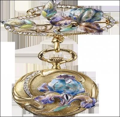 Vous tes dcorateur sur mtaux prcieux. Vous avez le sens de la minutie et des couleurs. Vous matrisez l'art du dessin et votre intrt pour l'horlogerie est grand. Qui tes-vous ?