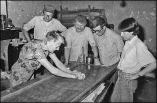 Au XIXe sicle, Revel fut la capitale du meuble d'art. Jean-Paul Carri en retrace l'histoire. O se situe cette ville ?