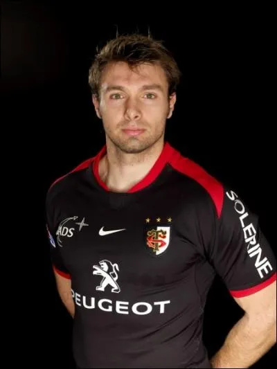 Comment se nomme ce joueur ?