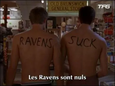 Comment s'appellent les trois hommes qui forcent les deux frres  se dshabiller afin d'aller faire du shopping ?