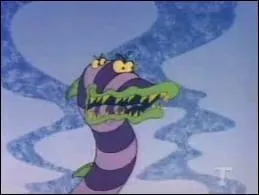 Que reprsente-t-il pour Beetlejuice ?