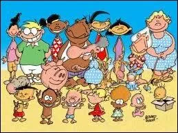 Quelle est cette BD de Rgis Franc qui met en vedette un  tonton  avare et bourr de prjugs, inspir de Dassault ?