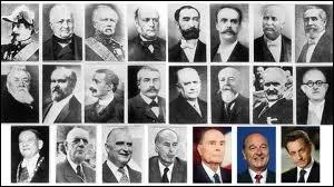 Lequel de nos prsidents de la Rpublique tait surnomm  Tonton  ?