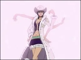 Quel est ce personnage ?