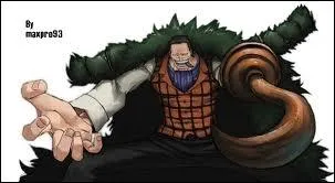 Quel est ce personnage ?