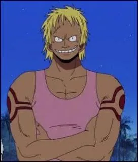 Quel est ce personnage ?