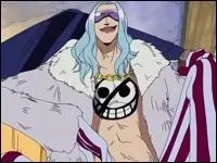 Quel est ce personnage ?